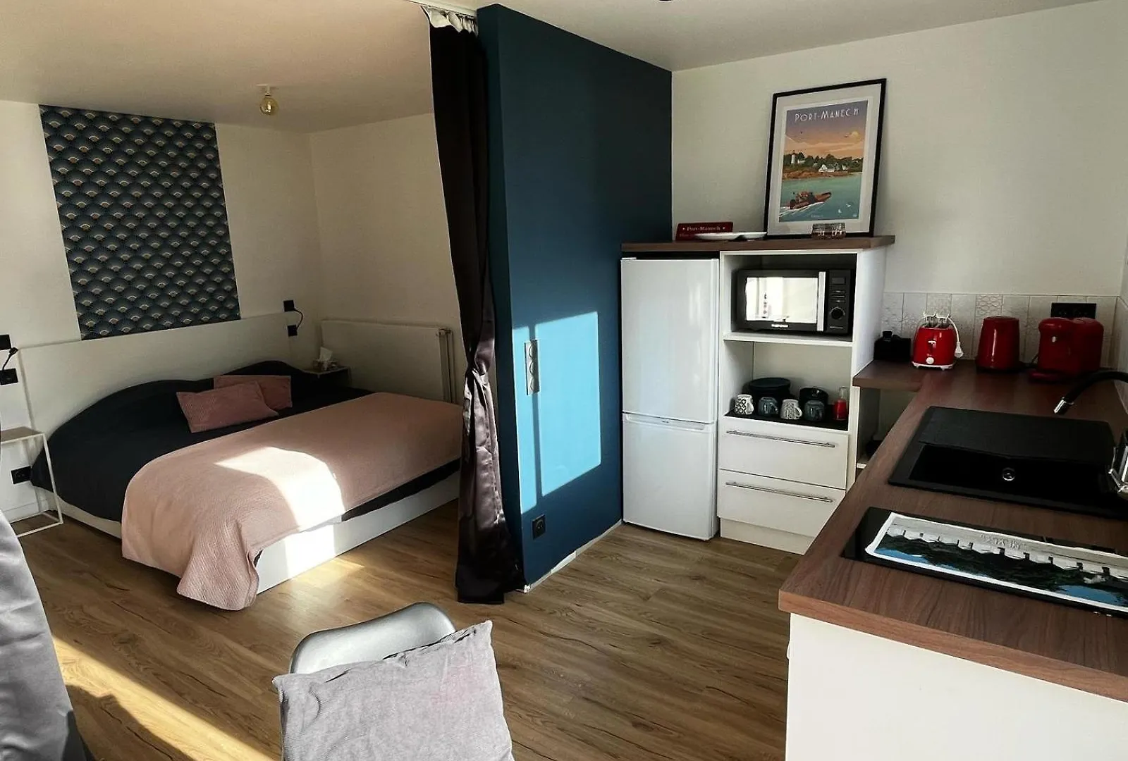 Ty Nid D'Amour Ty Mamou Nevez Apartment