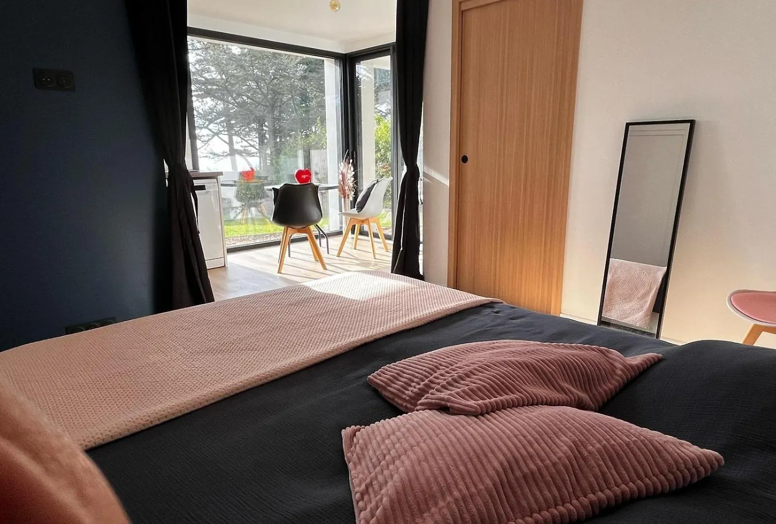 Apartment Ty Nid D'Amour Ty Mamou Nevez