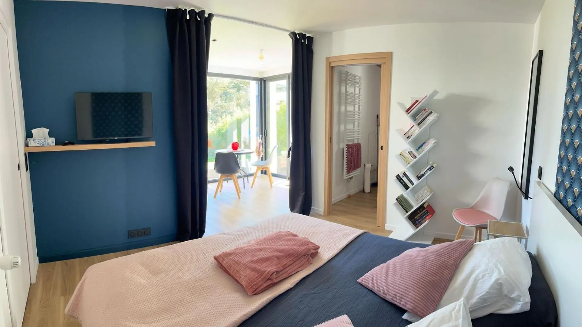 Apartment Ty Nid D'Amour Ty Mamou Nevez